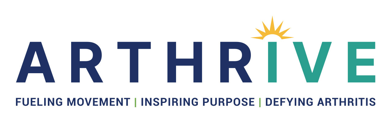 Arthritis Research Institute of America logo, link to homepage